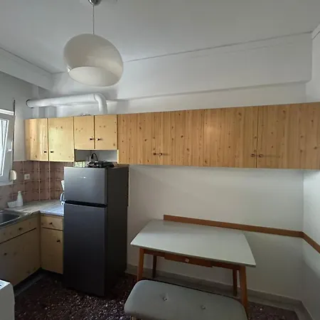 Апартаменты Seaside House With Ocean View Кавала