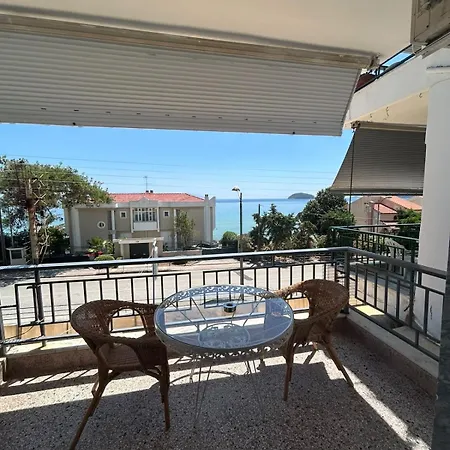 Seaside House With Ocean View 아파트 카발라